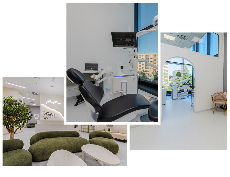 Glamident - Moderná zubná a estetická klinika